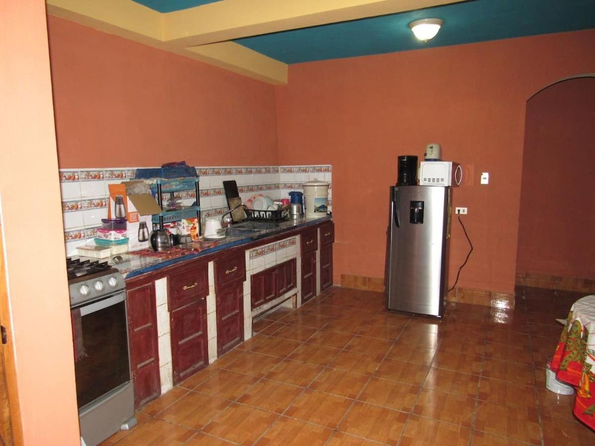 Posada Del Viajero - Mayan Travelers Inn Santa Cruz La Laguna Esterno foto