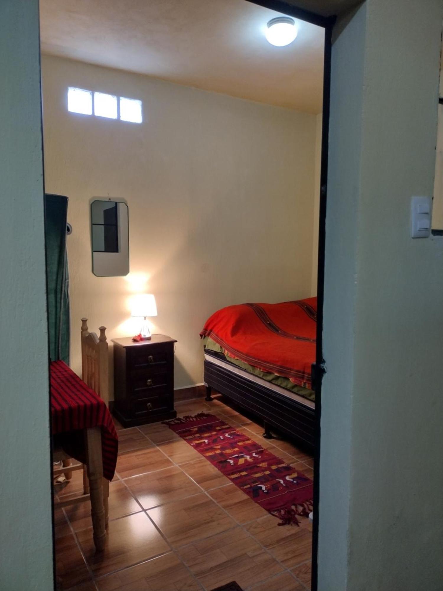 Posada Del Viajero - Mayan Travelers Inn Santa Cruz La Laguna Camera foto